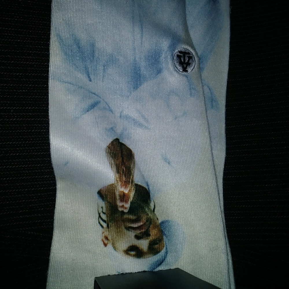 Men's Athletic Stance Basketball Socks AI Answer